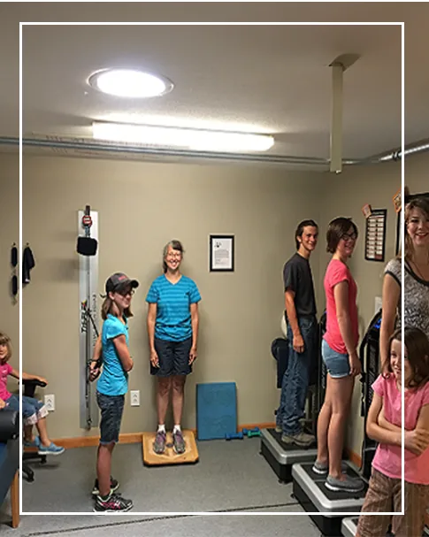 Physical Rehabilitation at Greenville Rehab & Pain Clinic in Greenville, Illinois