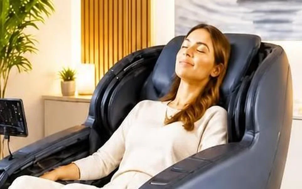 Zero Gravity Massage in Greenville, Illinois